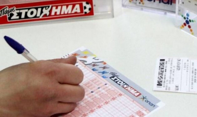 Πάμε Στοίχημα: Πάνω από 12 εκατ. ευρώ μοίρασε την προηγούμενη εβδομάδα