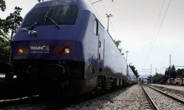 ΤΡΑΙΝΟΣΕ: Ξεκινούν τα νέα δρομολόγια από και προς Αίγιο