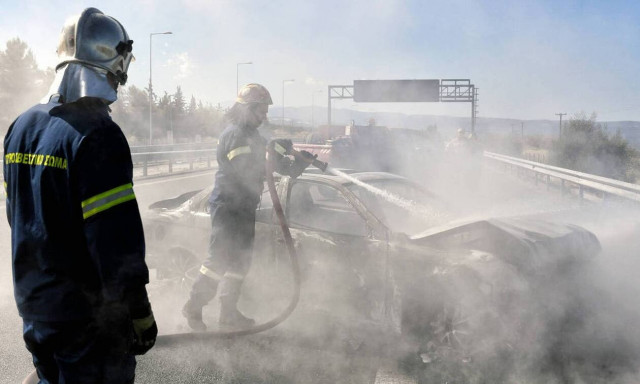 Η Ελλάδα στις 5 ευρωπαϊκές χώρες που μείωσαν τους θανάτους από τροχαία από το 2010