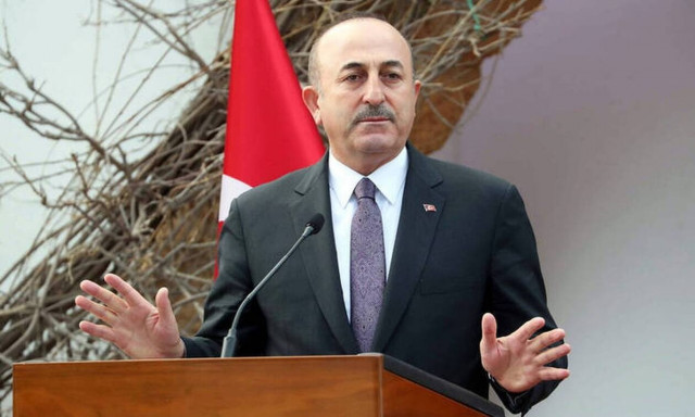 «Βόμβα» Τσαβούσογλου: Συμφωνία ΗΠΑ - Τουρκίας για τη Λιβύη