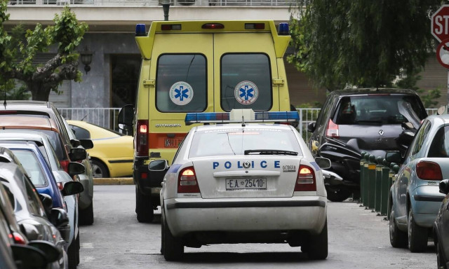 Θρίλερ στον Άγιο Δημήτριο: Βρήκαν ανθρώπινα οστά σε διαμέρισμα