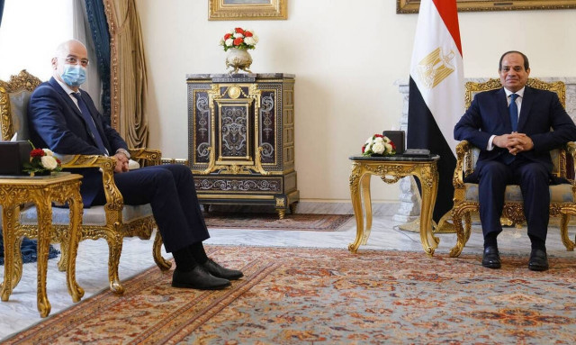 Η Αθήνα δημιουργεί διπλωματική «ασπίδα» κατά της Άγκυρας 