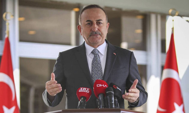 Ακραία πρόκληση Τσαβούσογλου: Δεν μπορεί κάθε νησί να έχει υφαλοκρηπίδα