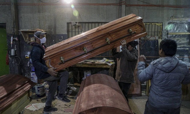 Κορονοϊός στη Χιλή: Μέχρι και 5 χρόνια φυλακή σε όσους παραβιάζουν τα μέτρα