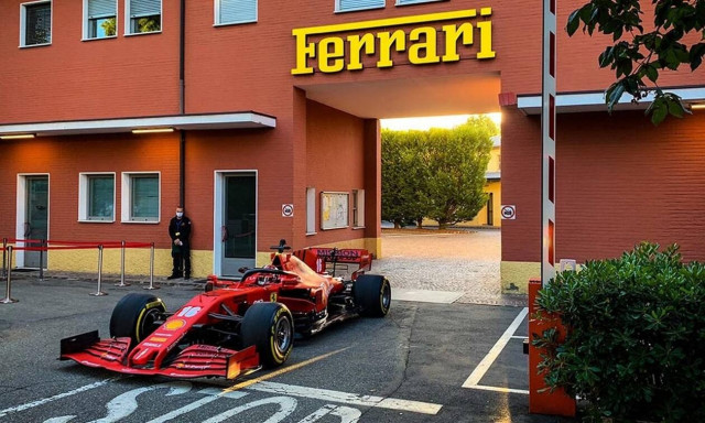 Γιατί το Μαρανέλο σηκώθηκε μέρα μεσημέρι στο πόδι; (video)