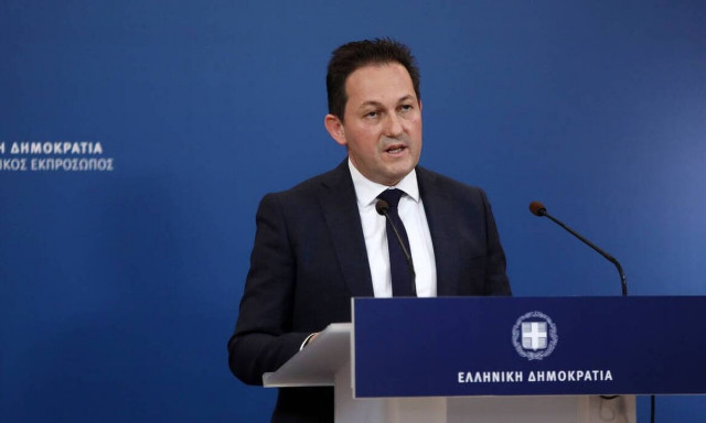 Πέτσας: Το διεθνές δίκαιο προβλέπει για τα νησιά ΑΟΖ και υφαλοκρηπίδα