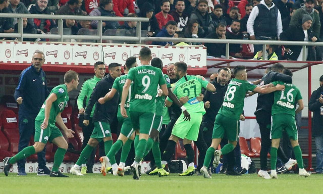 Ντέρμπι αιωνίων για το αήττητο και το γόητρο