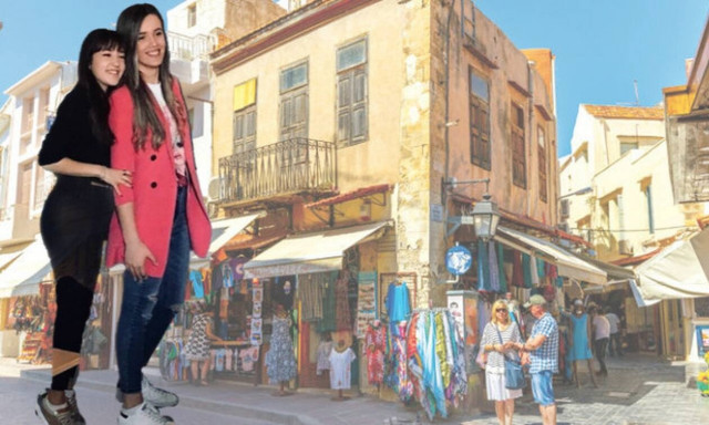 Τα κατάφεραν! Δύο φοιτήτριες από την Κρήτη μοιράζονται τη χαρά τους!