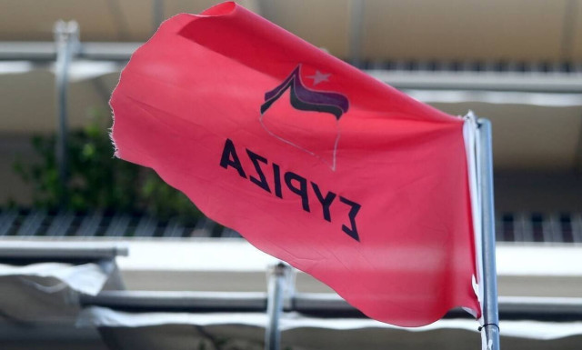 Government 'continuing to hide list' of media companies given state money, SYRIZA says