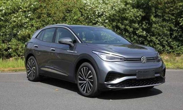 H VW Κίνας διέρρευσε τις πρώτες εικόνες του ID.4