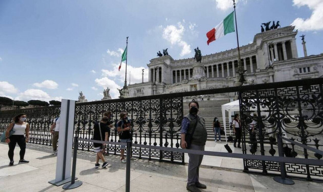 Κορονοϊός Ιταλία: Ο ιός ήταν παρών σε λύματα από το Δεκέμβριο του 2019