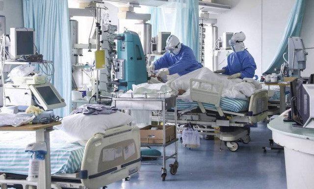 Κορονοϊός: Πάνω από 450.000 οι νεκροί σε όλο τον κόσμο 