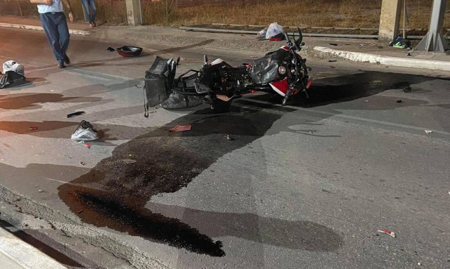 Κρήτη: Προσαγωγή υπόπτου για το τροχαίο με θύμα τον πιλότο της Αεροπορίας