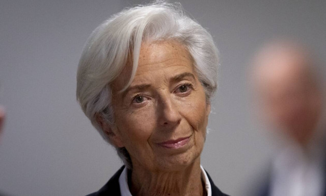 Λαγκάρντ προς Ευρωπαίους ηγέτες: Δραματική πτώση στην οικονομία της Ευρωζώνης