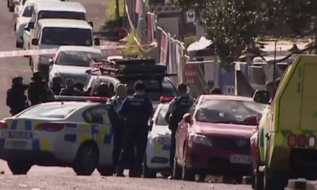 Μακελειό στη Νέα Ζηλανδία - «Γάζωσαν» αστυνομικούς σε έλεγχο ρουτίνας