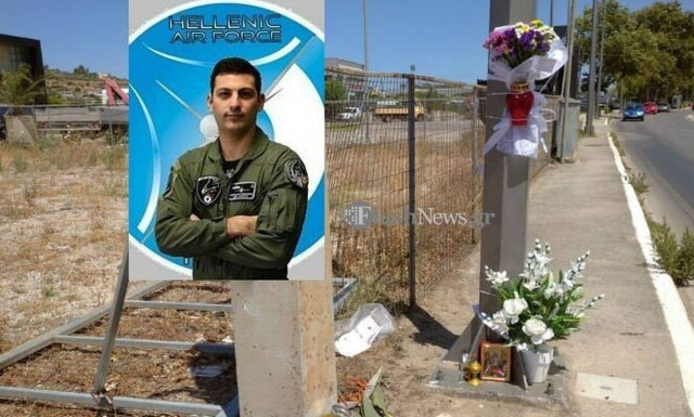 Κρήτη: Το Σάββατο το τελευταίο «αντίο» στον Ίκαρο της 115 Π.Μ