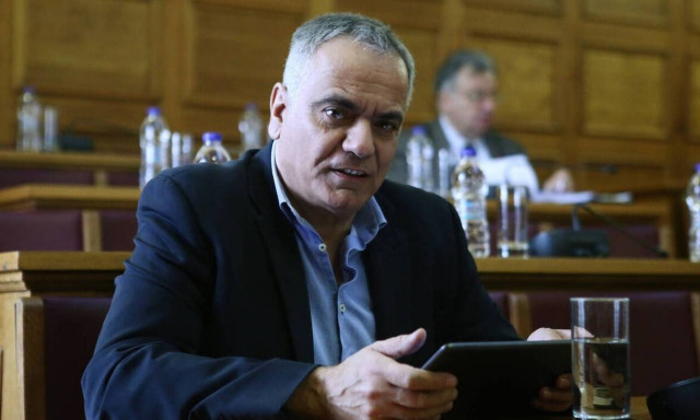 Απάντηση Σκουρλέτη στην ΕΣΗΕΑ για το σποτ του ΣΥΡΙΖΑ