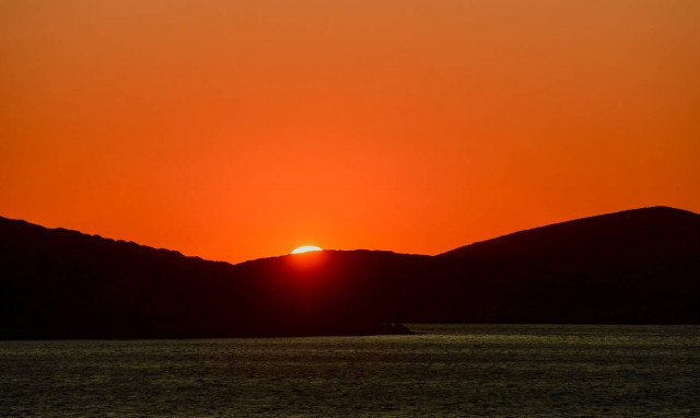Ο καιρός σήμερα, Κυριακή 21 Ιουνίου