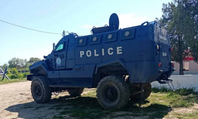 Αυτά είναι τα νέα τεθωρακισμένα «θηρία» των ΕΚΑΜ (pics)