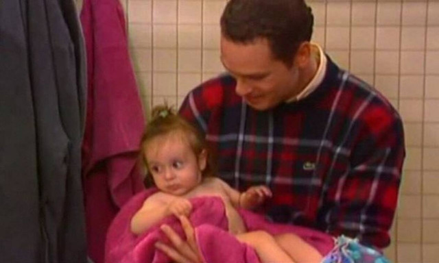 Κωνσταντίνου και Ελένης: Το «Χρυσάνθεμο» μεγάλωσε και είναι μία κούκλα (pics)