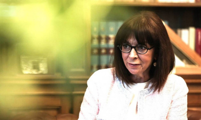 Παγκόσμια Ημέρα Προσφύγων: Το μήνυμα της Κατερίνας Σακελλαροπούλου