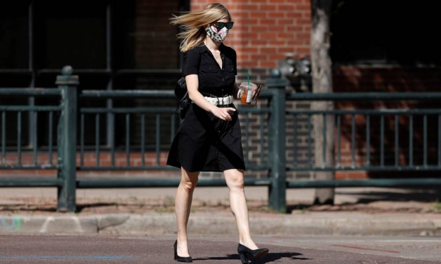 Κορονοϊός  - ΗΠΑ: 705 νέοι θάνατοι σε 24 ώρες