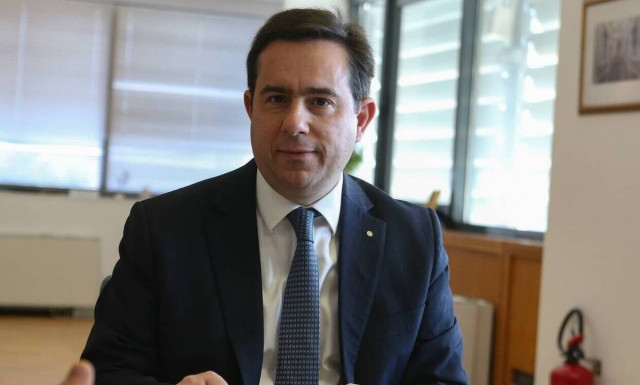 Παγκόσμια Ημέρα Προσφύγων: Το μήνυμα του Νότη Μηταράκη