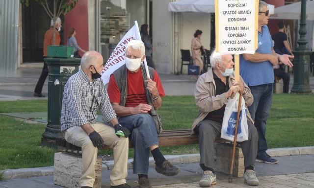 Βρούτσης: Πότε θα δοθούν τα αναδρομικά κύριων και επικουρικών συντάξεων