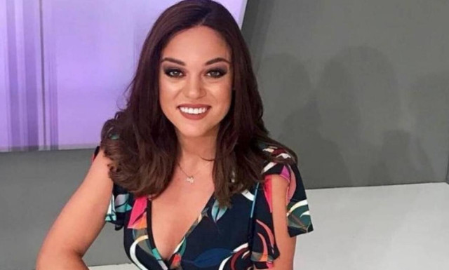 Δύσκολες ώρες για την Μπάγια Αντωνοπούλου