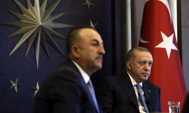 Ανατολίτικο παζάρι από τον Τσαβούσογλου: Θέλουμε διάλογο με την Ελλάδα