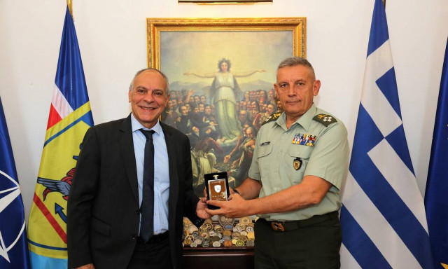 Σύμβουλος ασφαλείας Πρωθυπουργού για Τουρκία: Είμαστε έτοιμοι για όλα τα σενάρια