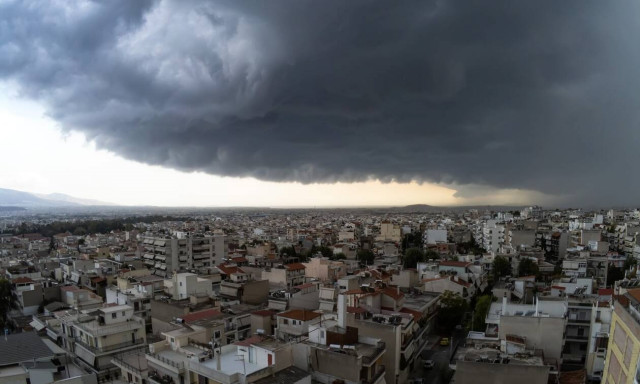 Καιρός: Έρχεται νέο κύμα βροχών και καταιγίδων - Πού θα φτάσει ο υδράργυρος