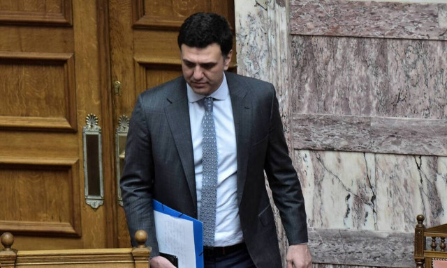 Στο Καστελόριζο ο Κικίλιας: Άμεση ενίσχυση του Πολυδύναμου Ιατρείου