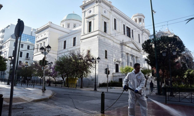 Κορονοϊός- Γώγος: Γιατί η Ελλάδα κατατάσσεται στις πιο ευάλωτες χώρες