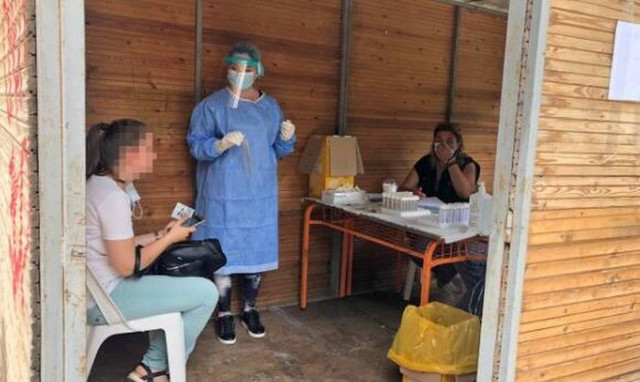 Κορονοϊός: Εντατικοί έλεγχοι στην Ξάνθη - Πάνω από 1.000 τεστ στην περιοχή