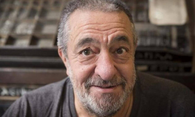 Πέθανε ο βραβευμένος σκηνοθέτης και ποιητής Λευτέρης Ξανθόπουλος