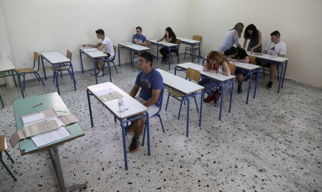 Πανελλήνιες 2020: Συνέχεια με μαθήματα ειδικότητας για τα ΕΠΑΛ