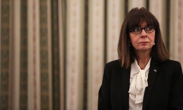 Greek president on World Refugee Day: Every society that respects human beings is obliged to help