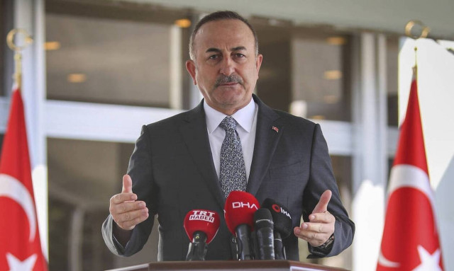 Γιατί ο Τσαβούσογλου θέλει «συνεργασία με την Ελλάδα» - Τι κρύβει η δήλωσή του