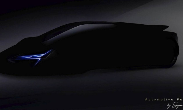Μετά το Chaos το Apeiron, το δεύτερο ελληνικό hyper car από την SPA
