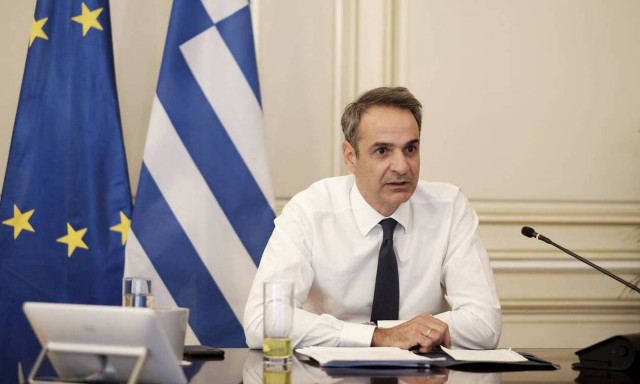 Μητσοτάκης: Ανάγκη οι κυβερνητικές αποφάσεις να ακούν την επιστήμη