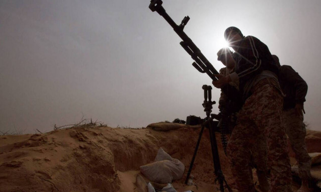 Δραματικές εξελίξεις στη Λιβύη: Η Αίγυπτος «χτυπά τα τύμπανα του πολέμου»