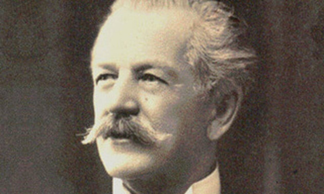 Σαν σήμερα γεννήθηκε ο Γερμανός αρχιτέκτονας Ερνέστος Τσίλερ