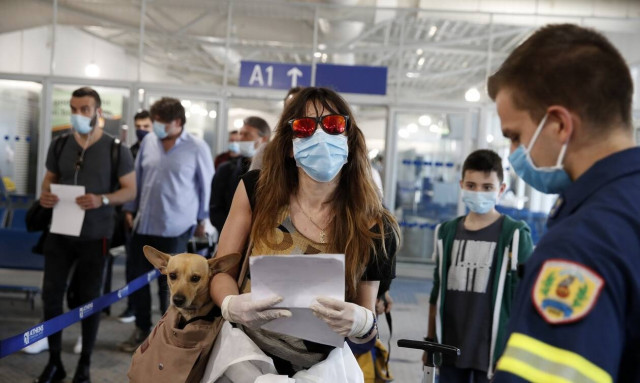 Κορονοϊός: Και πάλι εισαγόμενα τα περισσότερα κρούσματα - Από πού προέρχονται