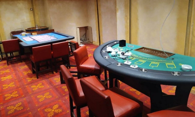 Τεράστια επιτυχία της ΕΛ.ΑΣ. κατά του παράνομου τζόγου