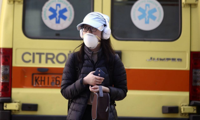 Κορονοϊός: 10 νέα κρούσματα στην Ελλάδα - Κανένας νεκρός το τελευταίο 24ωρο