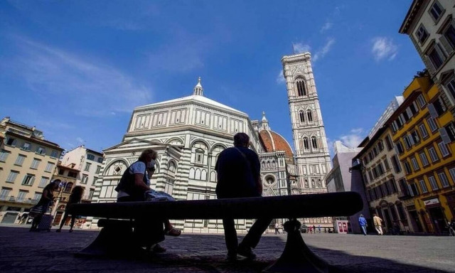 Κορονοϊός - Ιταλία: Μείωση των κρουσμάτων και των θανάτων το τελευταίο 24ωρο