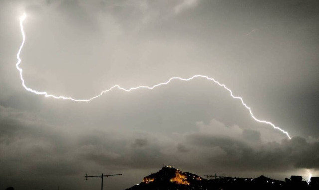 Overcast with rain forecast for Sunday (21/06/2020)