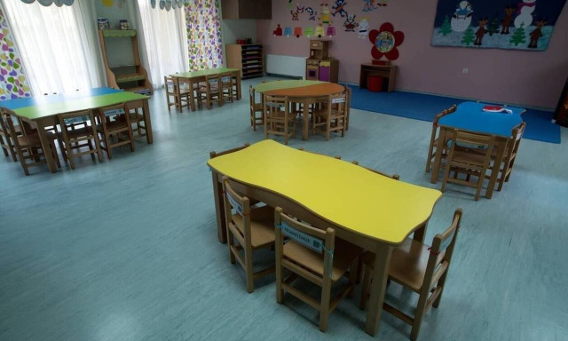 More vouchers for families to send children to nurseries and day care centers