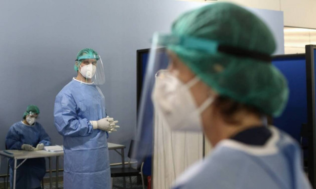 Κορονοϊός: Πάνω από 465.000 οι νεκροί από την πανδημία σε όλον τον κόσμο